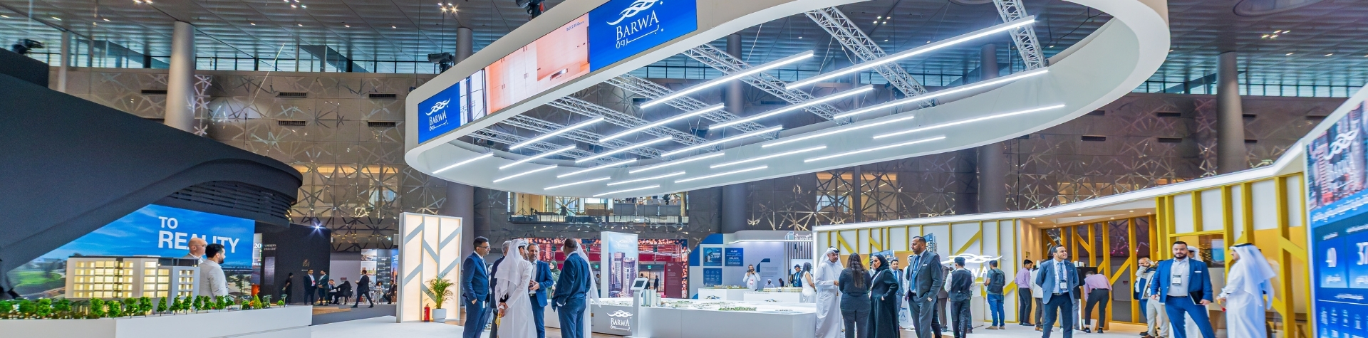 Exhibition & Events Services